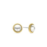 Pendientes Ti Sento Milano Mujer in Plata Perla 7923YP - 7923YP